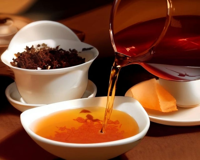 科学解析普洱茶：探究其所谓的“毒性”真相