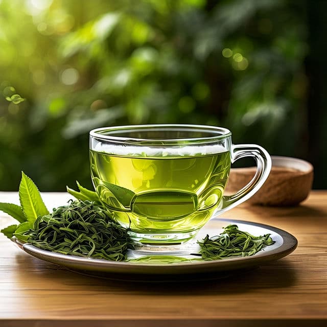 绿茶大全：了解各类绿茶的种类、功效与冲泡方法