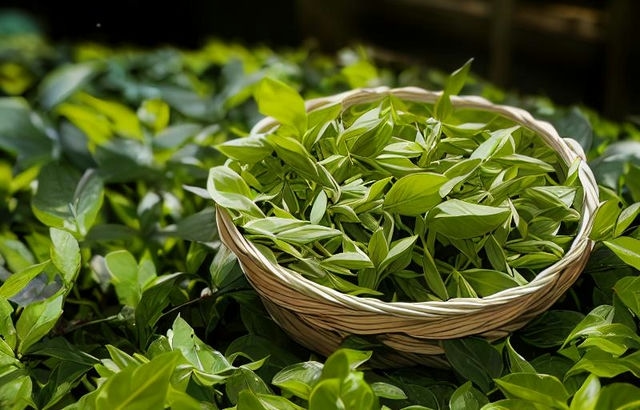 普洱茶的多元分类体系