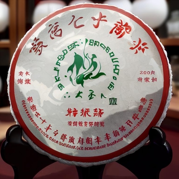探索高端普洱茶的奥秘：品牌排行、口感特色与价格揭秘