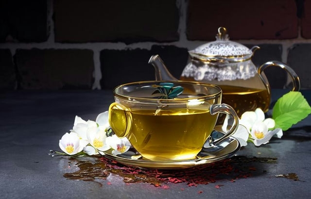 果茶与花茶对比分析