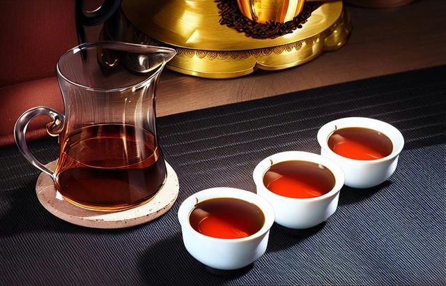 普洱茶特性