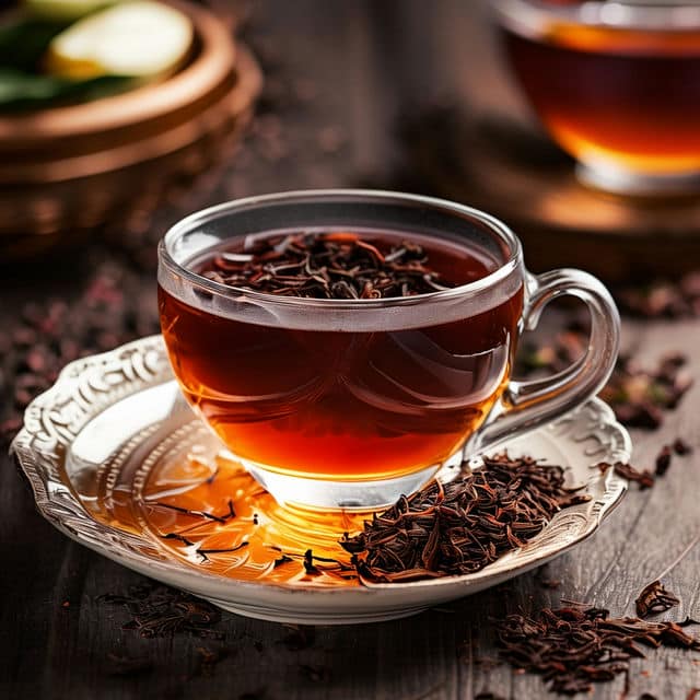红茶是否可以用100度的开水泡？