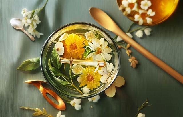 花茶功效与作用及饮用禁忌