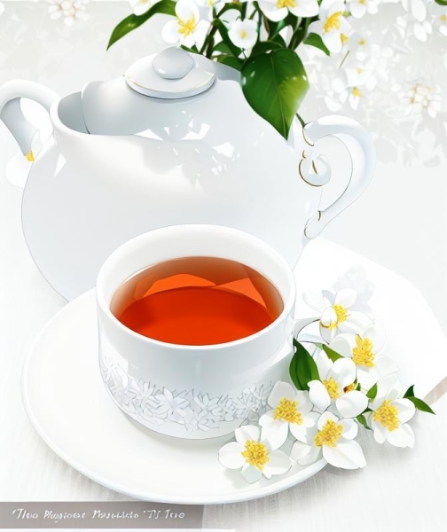 玫瑰花茶的正确冲泡方法与饮用指南