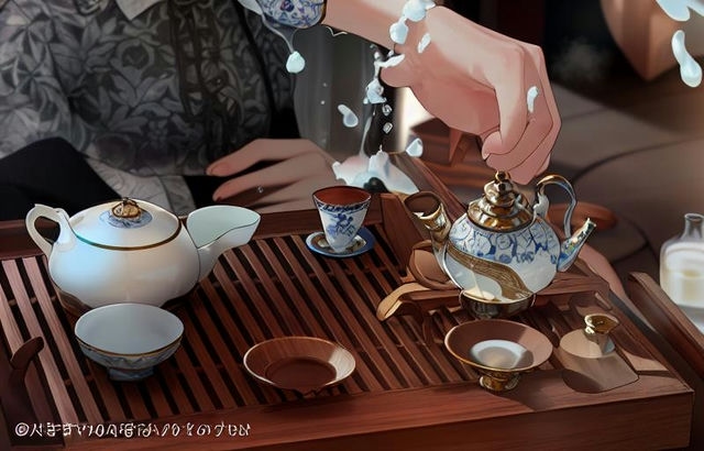 武夷岩茶的独特魅力及其对健康的多重功效与作用解析