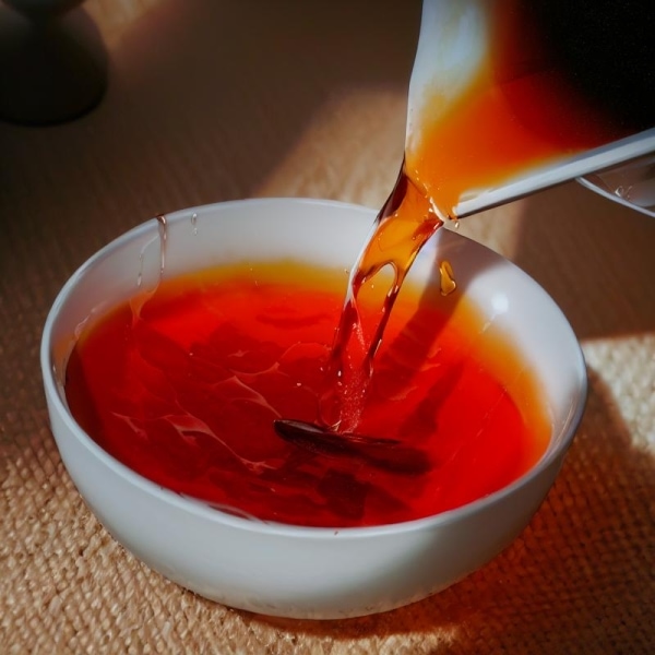 下午时光，一杯普洱的悠然与疑虑：解析普洱茶午后饮用的利弊