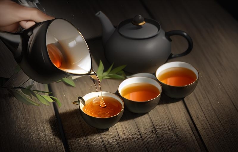 开封品茶工作室：茶香浸润的古都雅韵