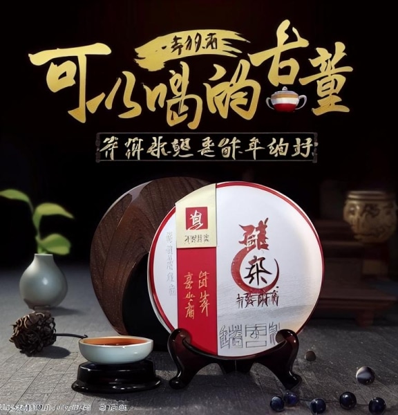 普洱茶敷脸：功效、作用与注意事项