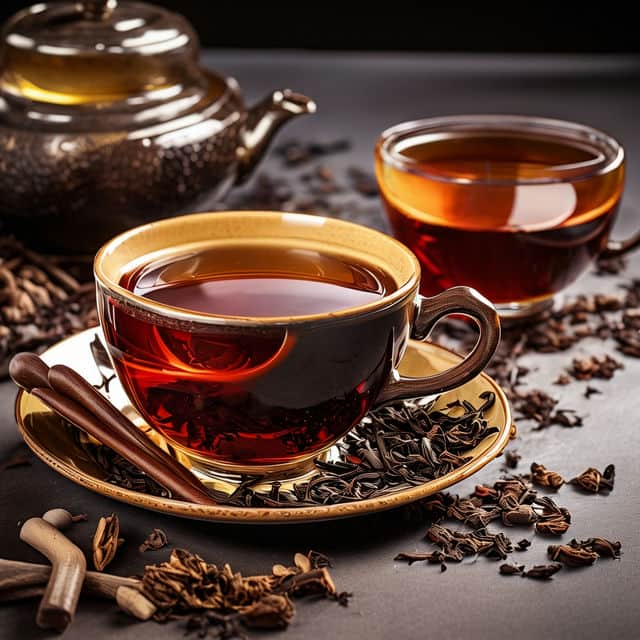 古树普洱茶饼与礼盒价格背后的秘密