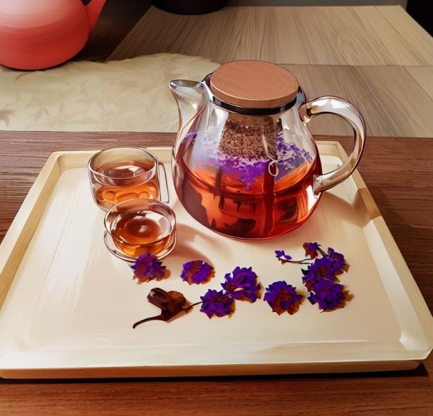 兼具口感与营养的花茶推荐指南