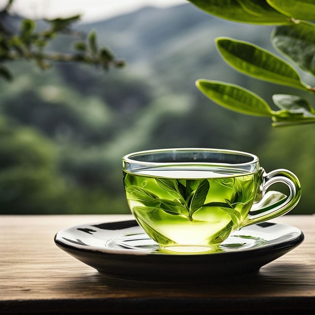 探寻大叶青茶的价格：品质与价值如何匹配？
