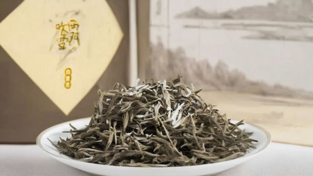 霍山黄芽颂春茶的神奇功效及其对健康的益处揭秘探索养生之道