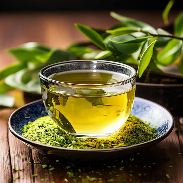 安化黑茶黄点是否霉菌侵袭？揭秘这神秘茶叶的真相