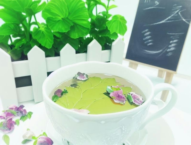 花茶主要用什么为原茶