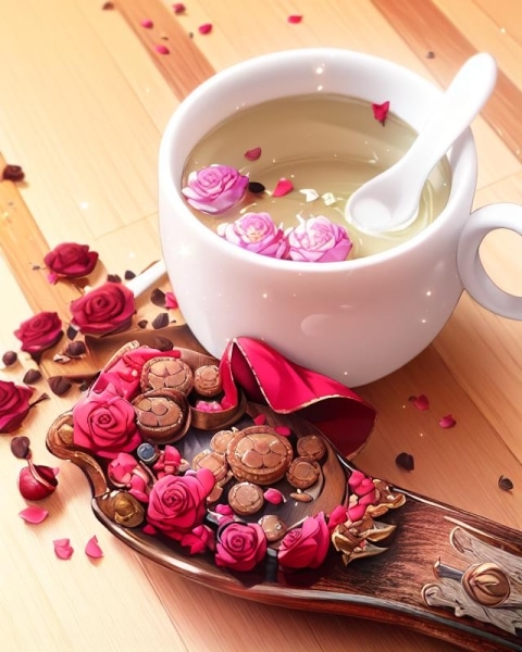 花茶可以放很多种吗
