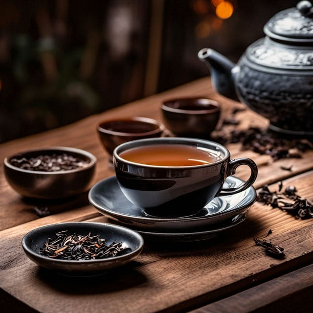 祁门红茶等级排行：品质高低，你知多少？