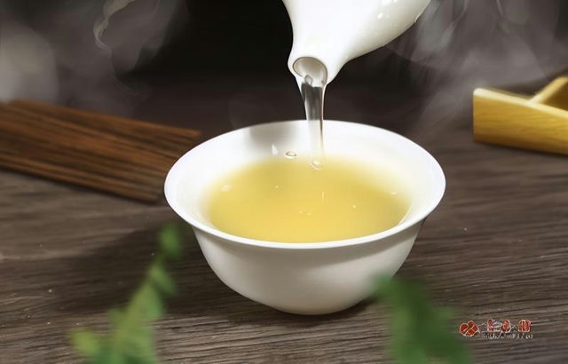 乌龙茶制作方法