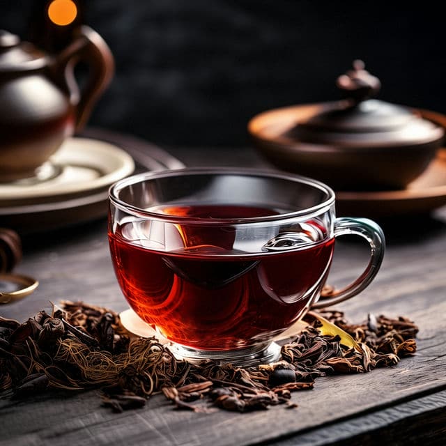 祁门红茶放久了有毒吗？解析茶叶保质期及饮用安全