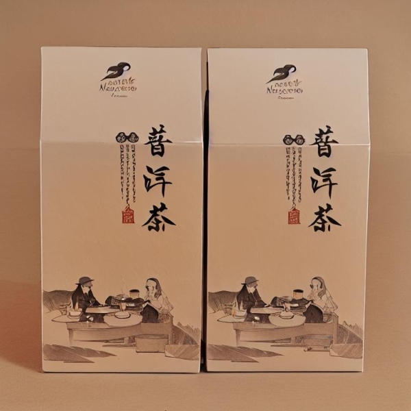 普洱茶的多元分类体系