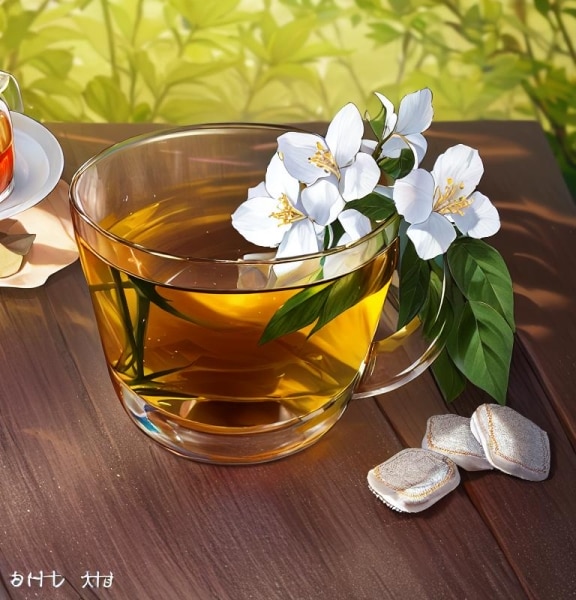 花茶主要用什么为原茶