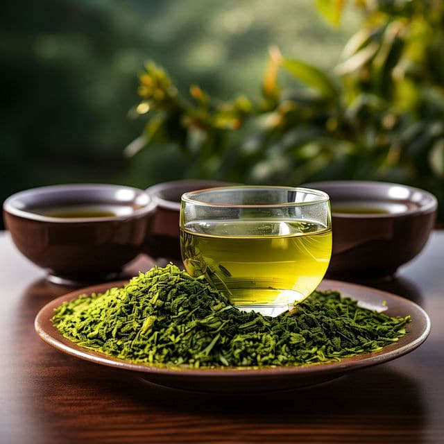 探秘龙井茶之美：狮峰传承，品味千年香韵