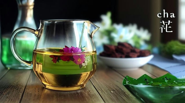 花茶功效与作用及饮用禁忌
