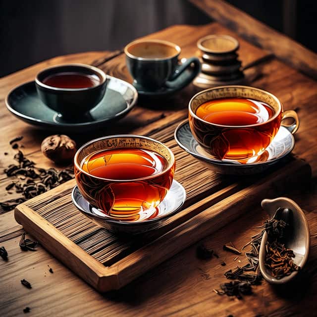 祁门红茶放久了有毒吗？解析茶叶保质期及饮用安全
