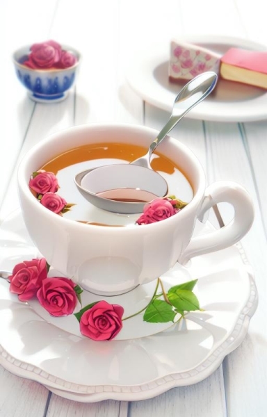 花茶主要用什么为原茶