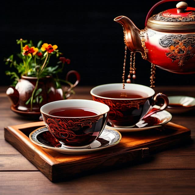 祁门红茶1875：传承百年的香气与品质