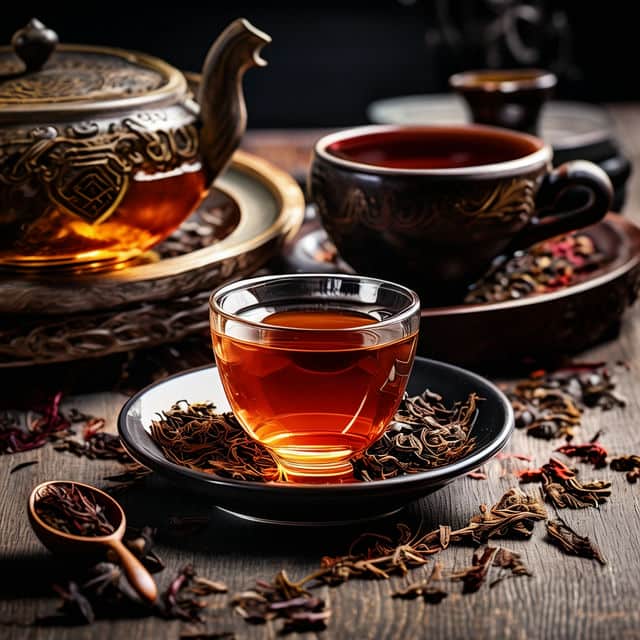 祁门红茶1875：传承百年的香气与品质