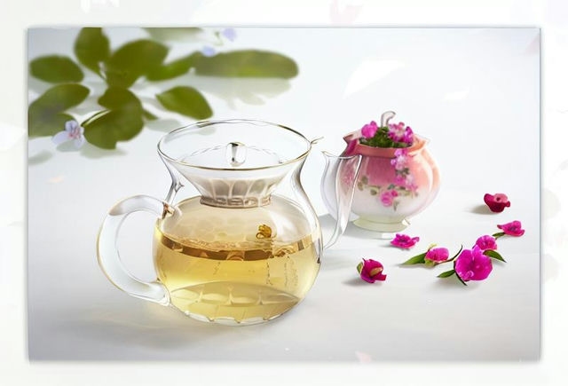 果茶与花茶对比分析