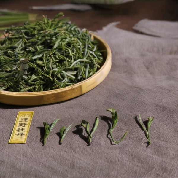 古树龙珠茶口感特点详解：回味悠长，香气浓郁，清新爽口，体验纯正的茶叶韵味