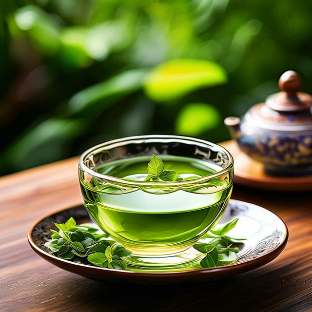 绿茶大全：了解各类绿茶的种类、功效与冲泡方法