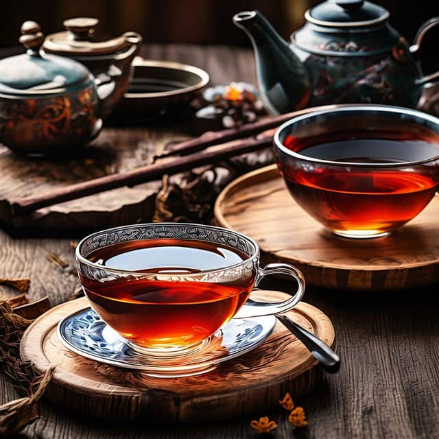 祁门红茶与金骏眉哪个更值得品尝深入比较分析揭示真相