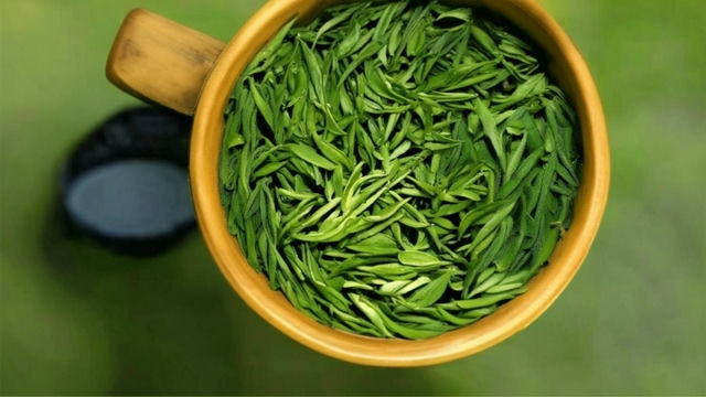 开县龙珠茶：张汶锐的传奇与创新，茶香乡情与文化的完美融合