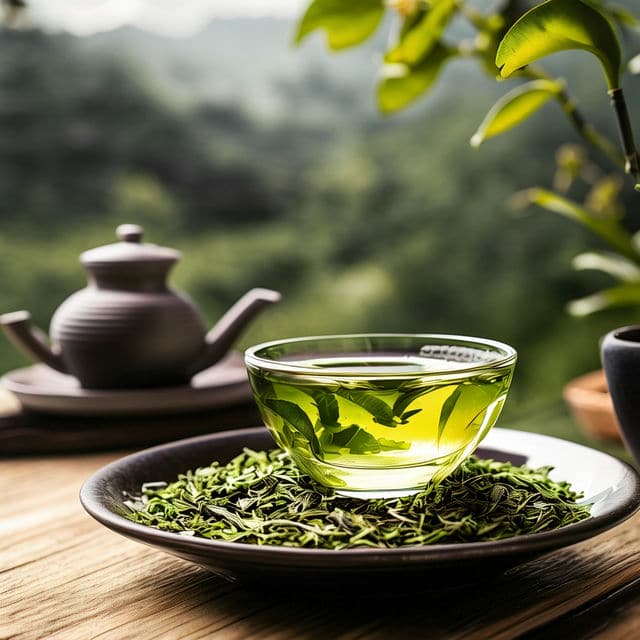 开启品茶新境界：古韵宜兴，品味毛尖经典