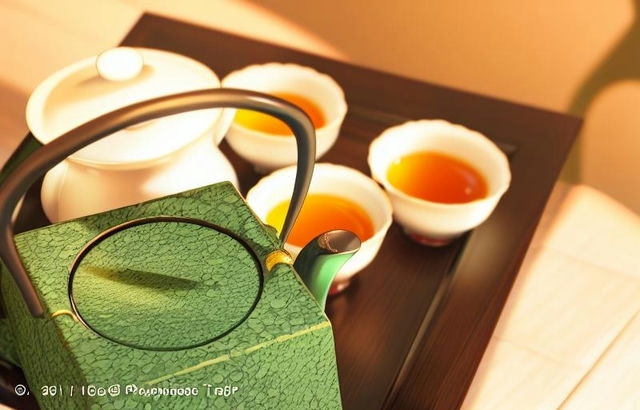 武夷岩茶的寒性与温性探讨你该如何选择适合自己的岩茶类型