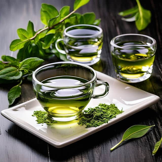 中国茶文化的精髓：浓郁日语情致，探寻东方饮茶之道