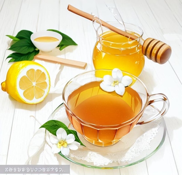 玫瑰花茶的正确冲泡方法与饮用指南